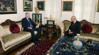 Erdoğan: Bahçeli ile aramızda sorun yok
