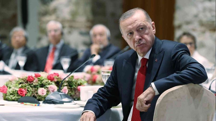 Erdoğan 'Enflasyonu hızla düşürebilme kabiliyetine sahibiz'