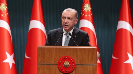 Erdoan Kabine'de alnan kararlar aklad 