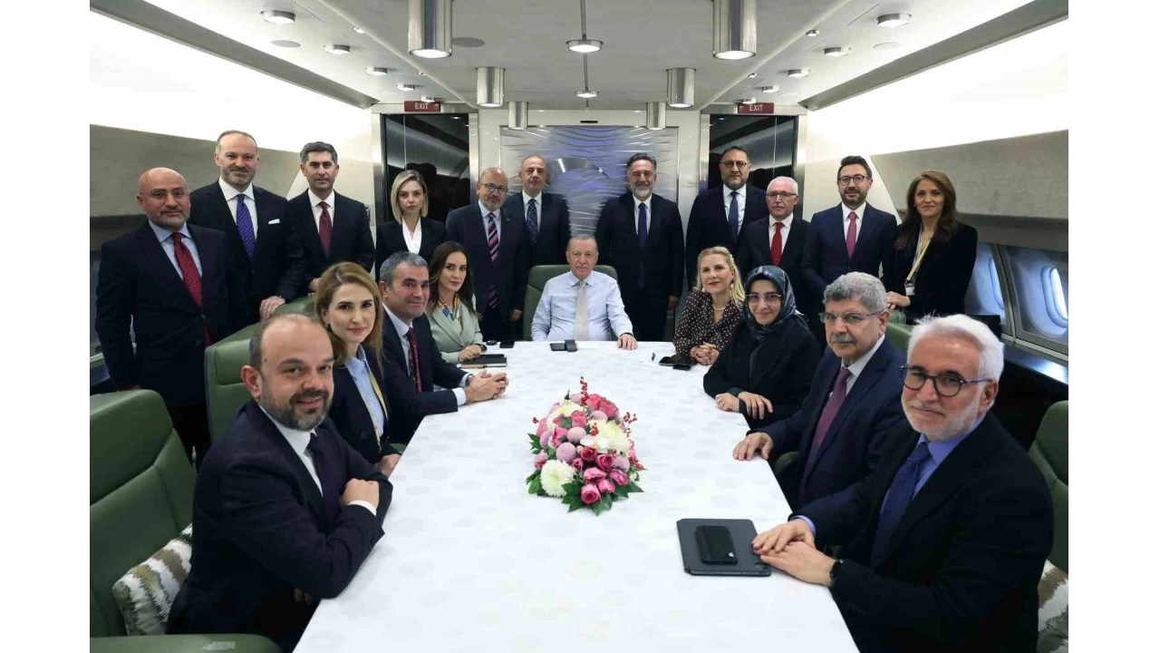 Erdoğan: Kılıçdaroğlu da koyunlarında besledikleri yılanlardan rahatsız