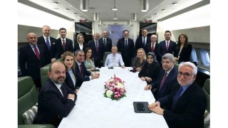 Erdoan: Kldarolu da koyunlarnda besledikleri ylanlardan rahatsz