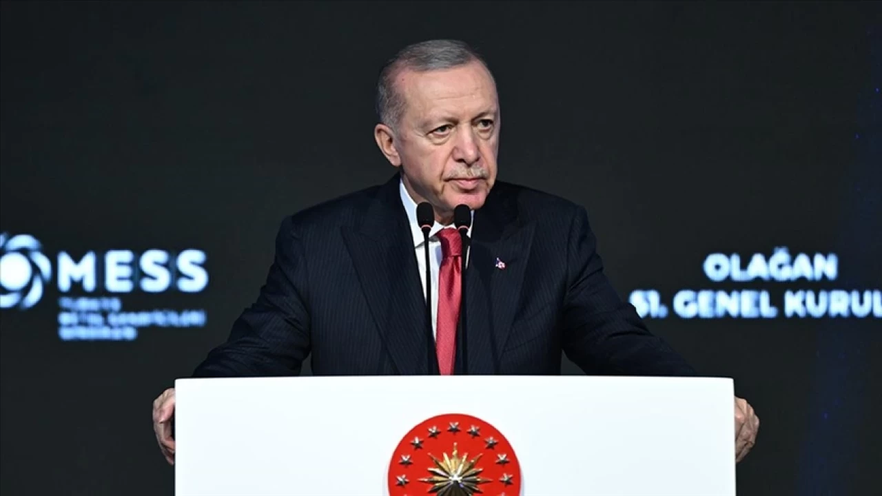 Erdoğan Kılıçdaroğlu'na yüklendi