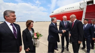Erdoan, Trump'la  grmek iin Washington'a gitti