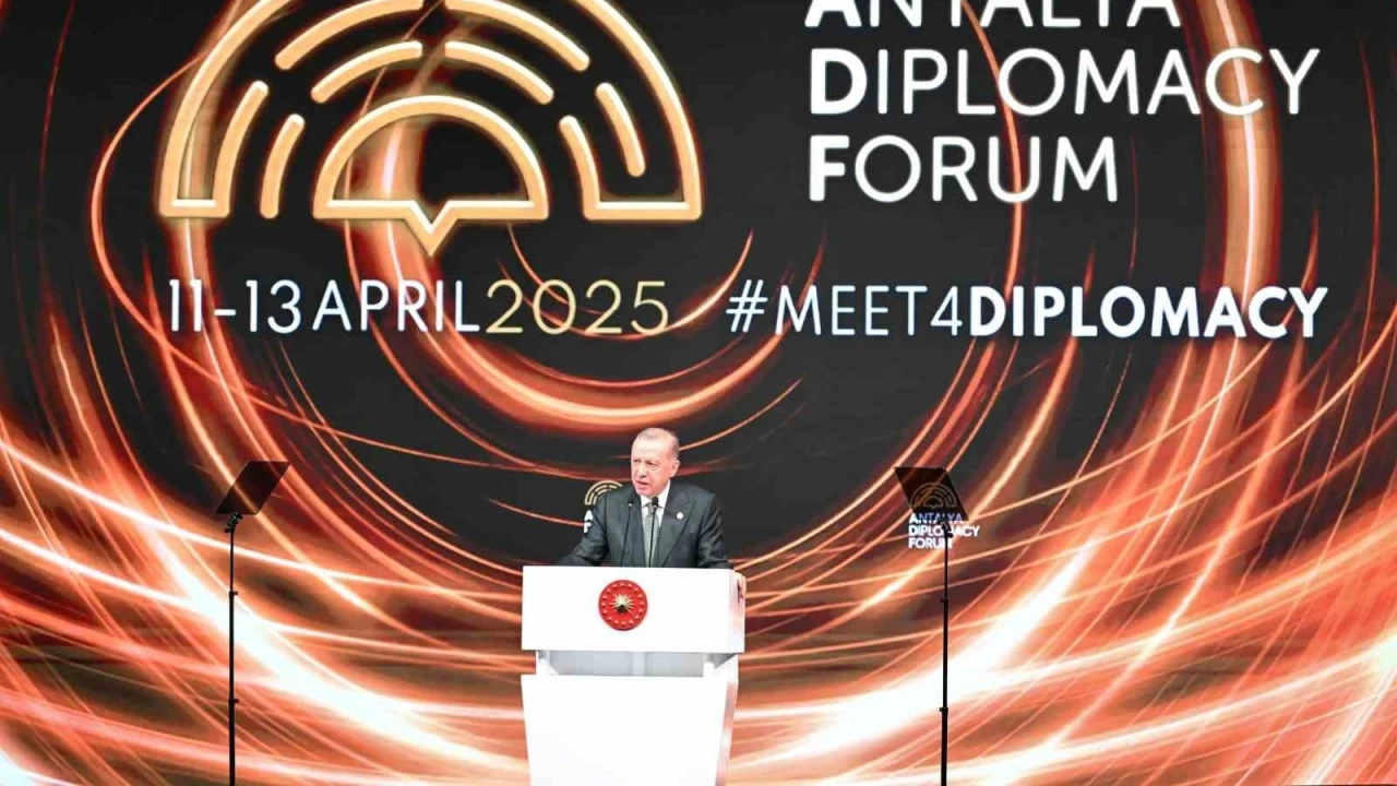 Erdoğan: Türkiye olmadan Avrupa güvenliği düşünülemez