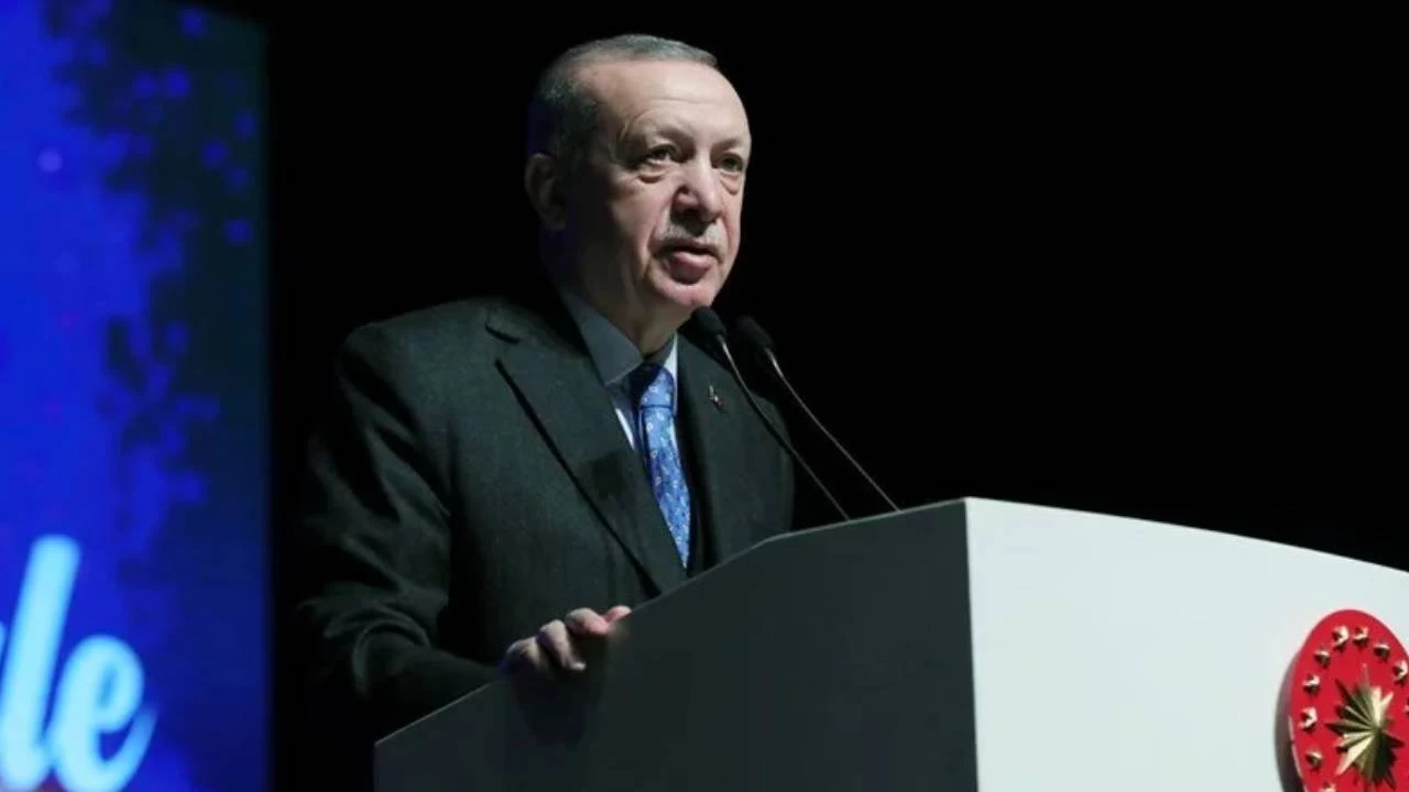 Erdoğan'dan 28 Şubat paylaşımı