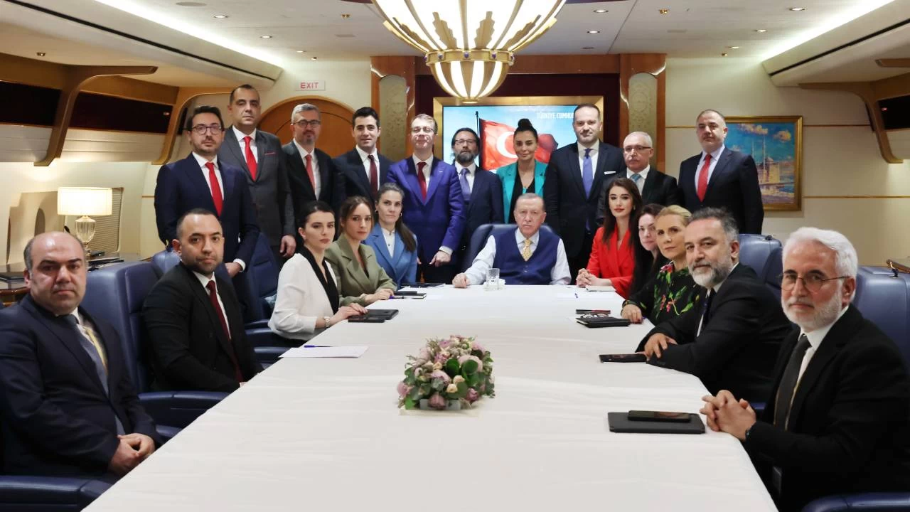 Erdoğan'dan AYM'ye tepki: Bazı kararlarını hazmedemiyorum