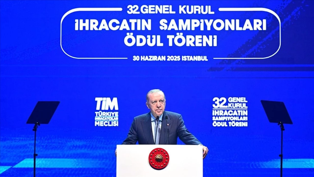 Erdoğan'dan enflasyon mesajı