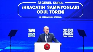 Erdoan'dan enflasyon mesaj