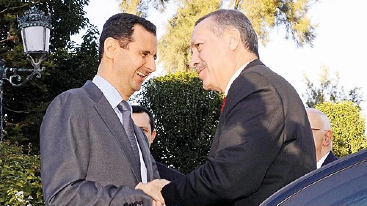 Erdoan'dan Esad aklamas: O'nun ad Esed deil Esad!