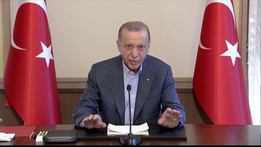 Erdoğan'dan İsveç açıklaması