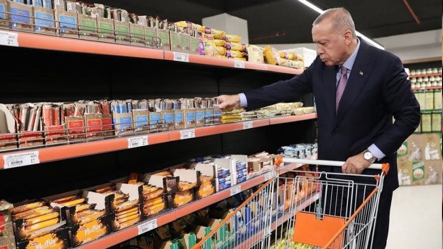 Erdoğan'dan Tarım Kredi Kooperatifine indirim talimatı