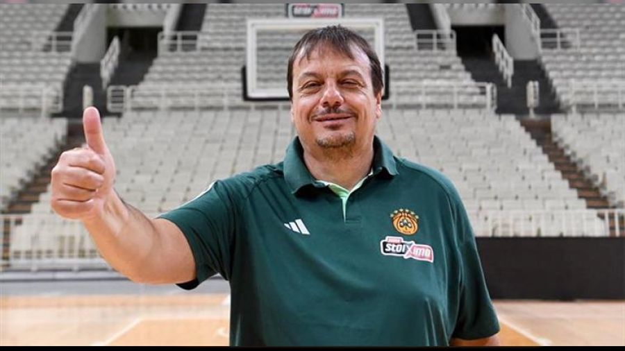 Ergin Ataman manşetlerde