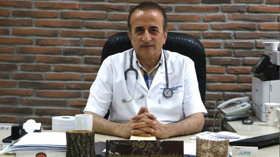 'Eris varyant�n�n yay�l�m �zelli�i �ok fazlad�r'