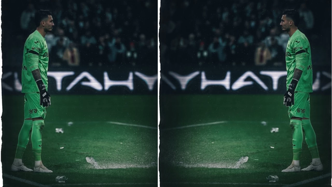 Ertu�rul Do�an'dan, U�urcan �ak�r a��klamas�