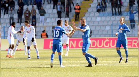 Erzurum, Gztepe'yi ile bo gnderdi