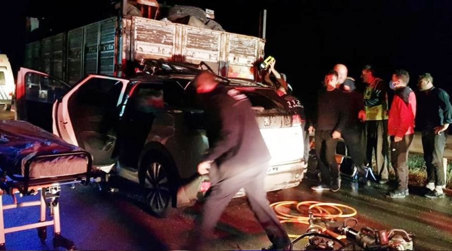 Erzurum'da can pazar�