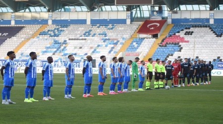 Erzurumspor: 2 - Trabzonspor: 1