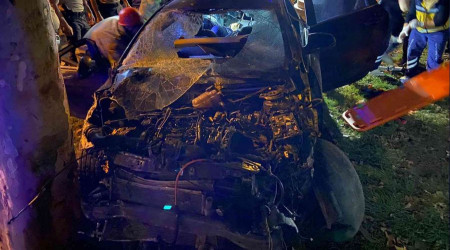 Esenler'de kan donduran kaza: 5 ölü, 1 ağır yaralı