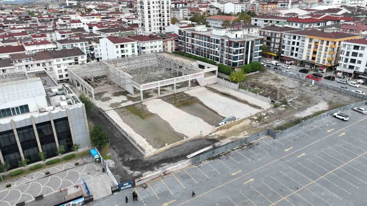 Esenyurt'a "Engelliler Sarayı" geliyor