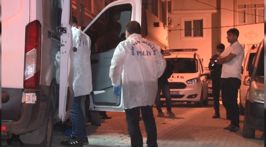 Esenyurt'ta kadn cinayeti