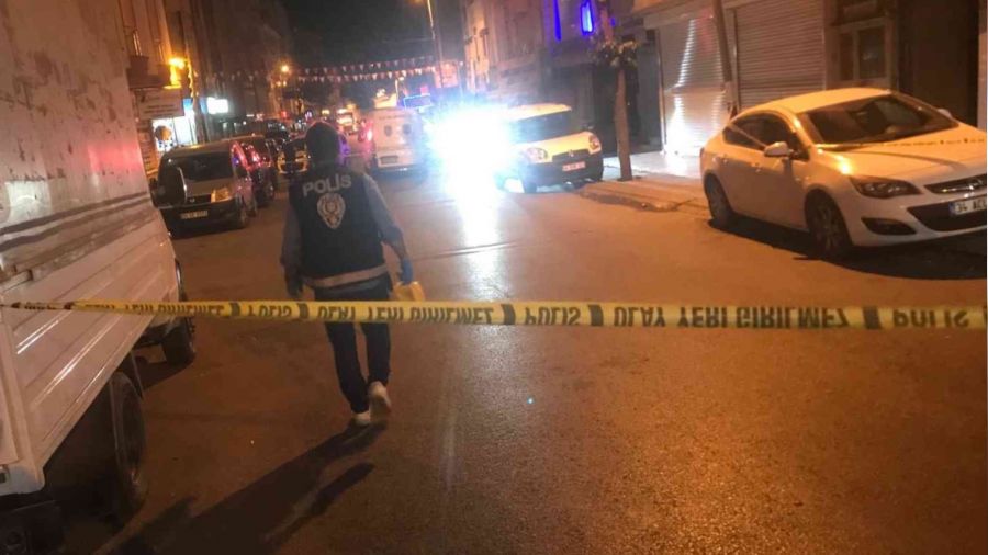 Esenyurt'ta silahlı kavga: 3 yaralı