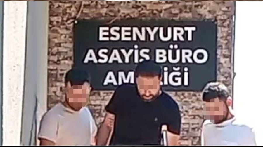 Esenyurt'ta vah�et