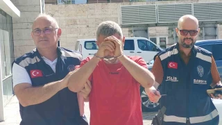Eini ve kzn hastanelik etti, polise bak ekip direndi
