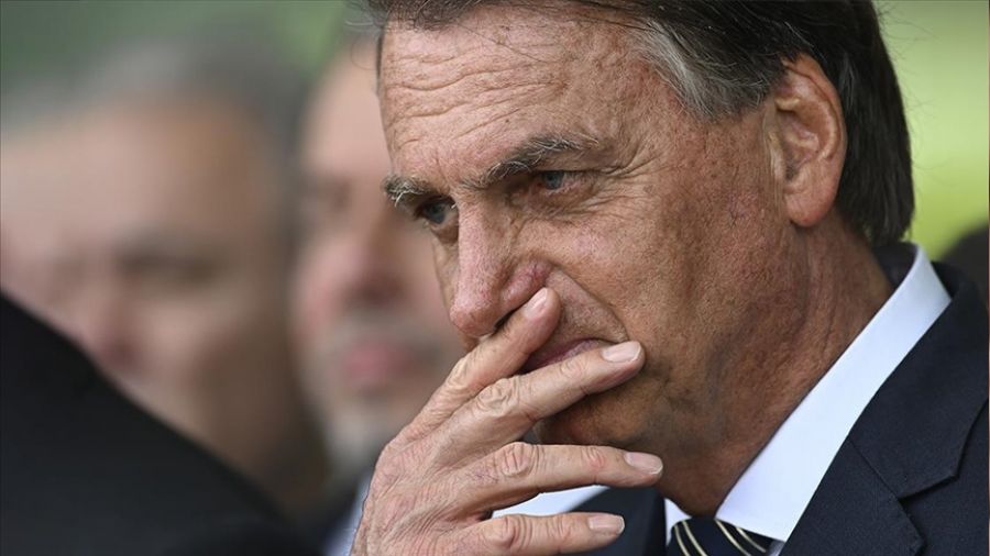 Eski başkan Bolsonaro zorda!