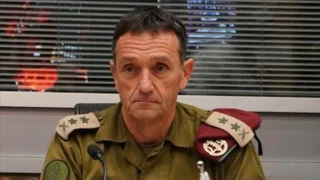Eski İsrail Genelkurmay Başkanı Halevi: Hamas'ı övmekten başka çarem yok