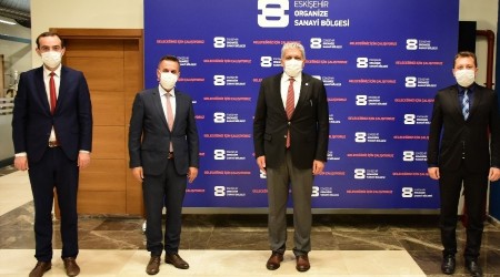Eskişehir OSB'nin 2030 hedefi 75 bin çalışan