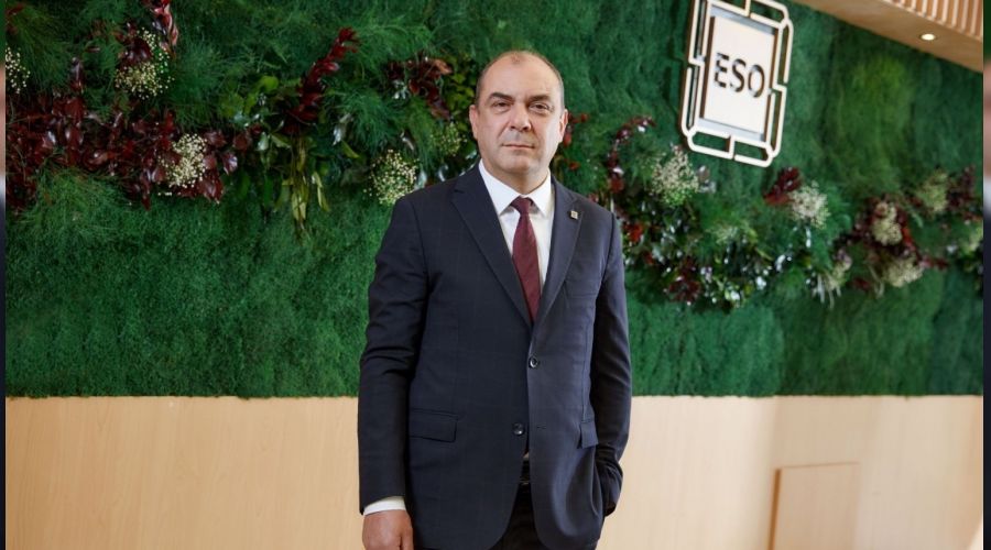 ESO Başkanı korona virüse yakalandı