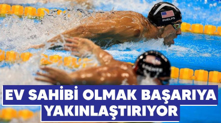Ev sahibi olmak başarıya yakınlaştırıyor