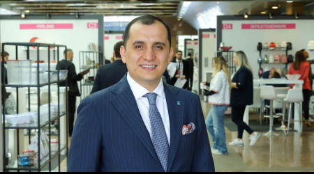 Ev ve mutfak eşyaları sektörü rotayı Asya'ya çevirdi