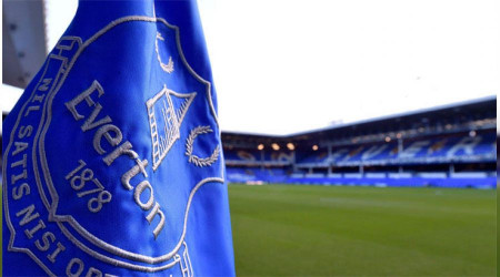 Everton'tan Rus sponsorlarna tedbir