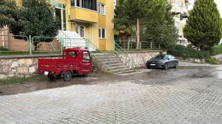 Evinin son eşyalarını almak için geldi, komşusu tarafından öldürüldü