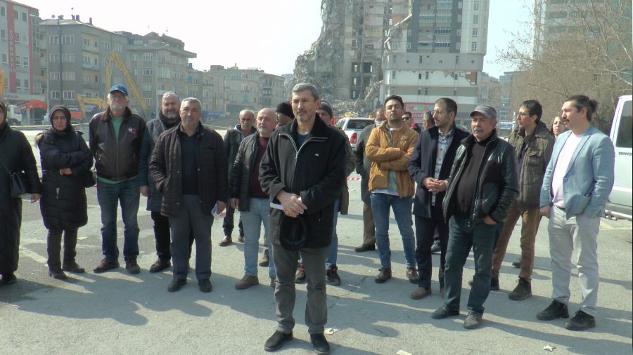 Evleri yıkılan vatandaşlar depremzede sayılmadı