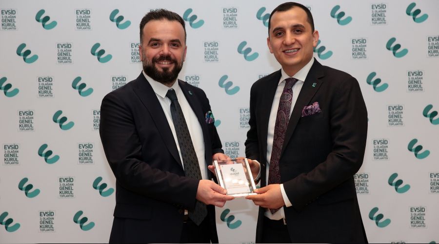 EVS�D'de g�rev de�i�imi