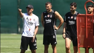 Eyüpspor maçının taktiğine çalıştılar