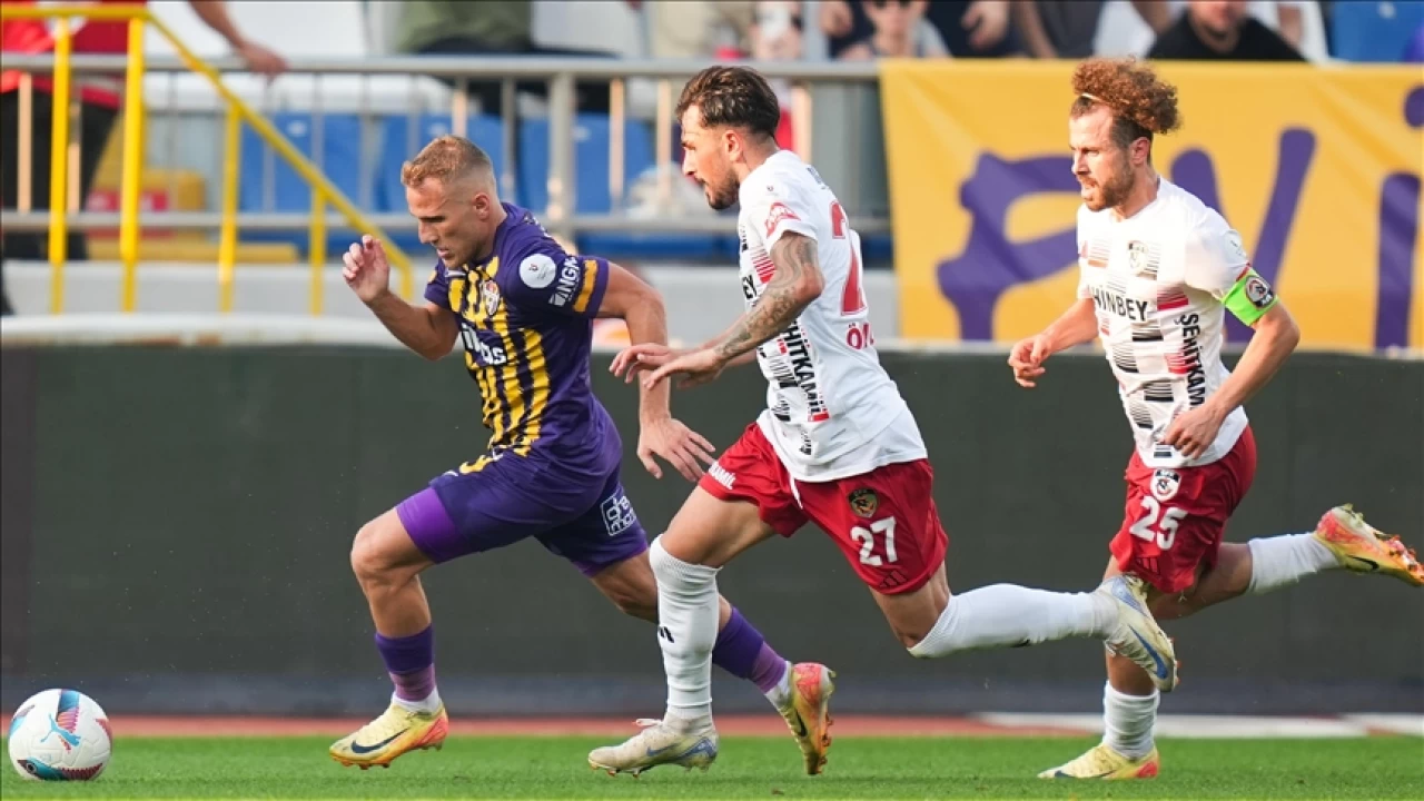 Eyüpspor'un rakibi Göztepe