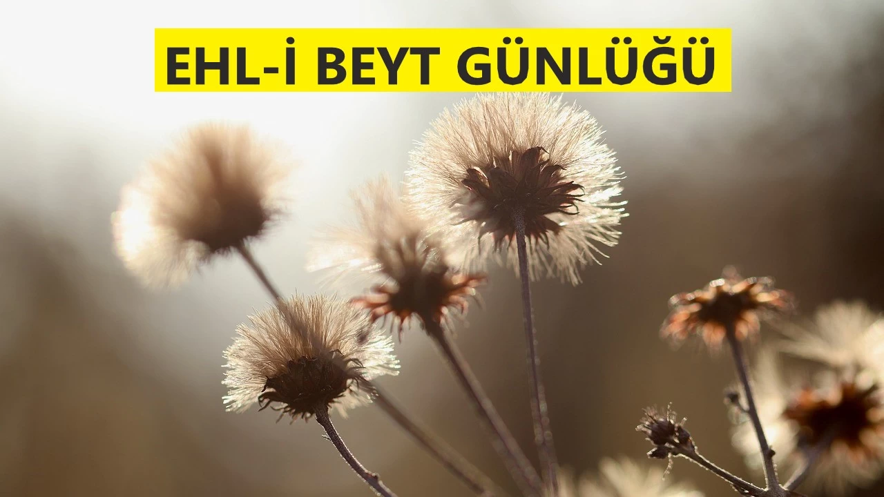 Ezan, �slam�� ilan etmek i�indir
