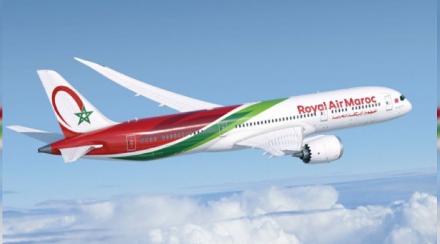 Fas, Tel Aviv'e ilk uçuşunu gerçekleştirdi