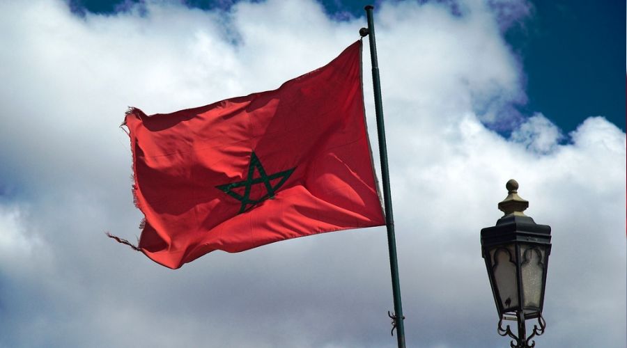 Fas'ta ekonomik darboğazı protesto etti