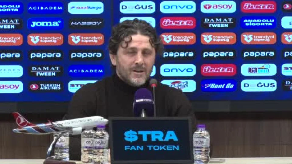 Fatih Tekke: '�yi oynad�k, hak ettik ama kaybettik'