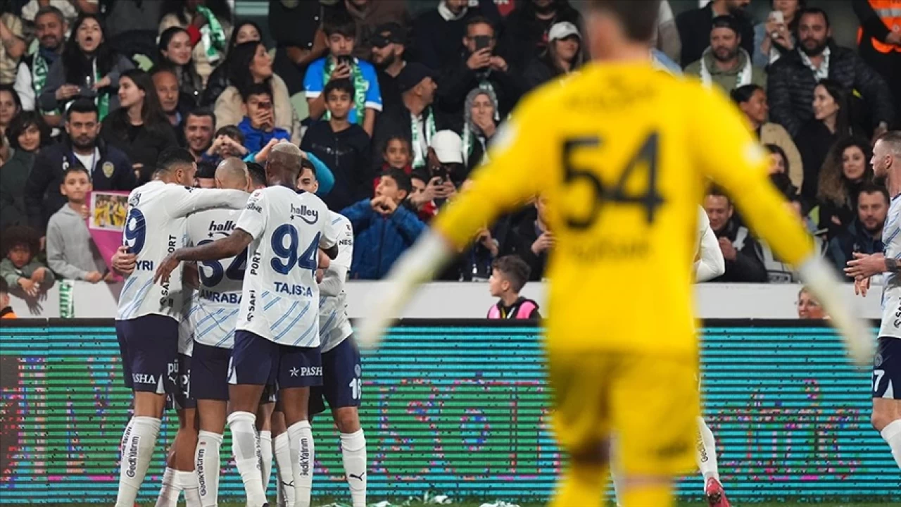 Fenerbahçe bayrama mutlu giriyor