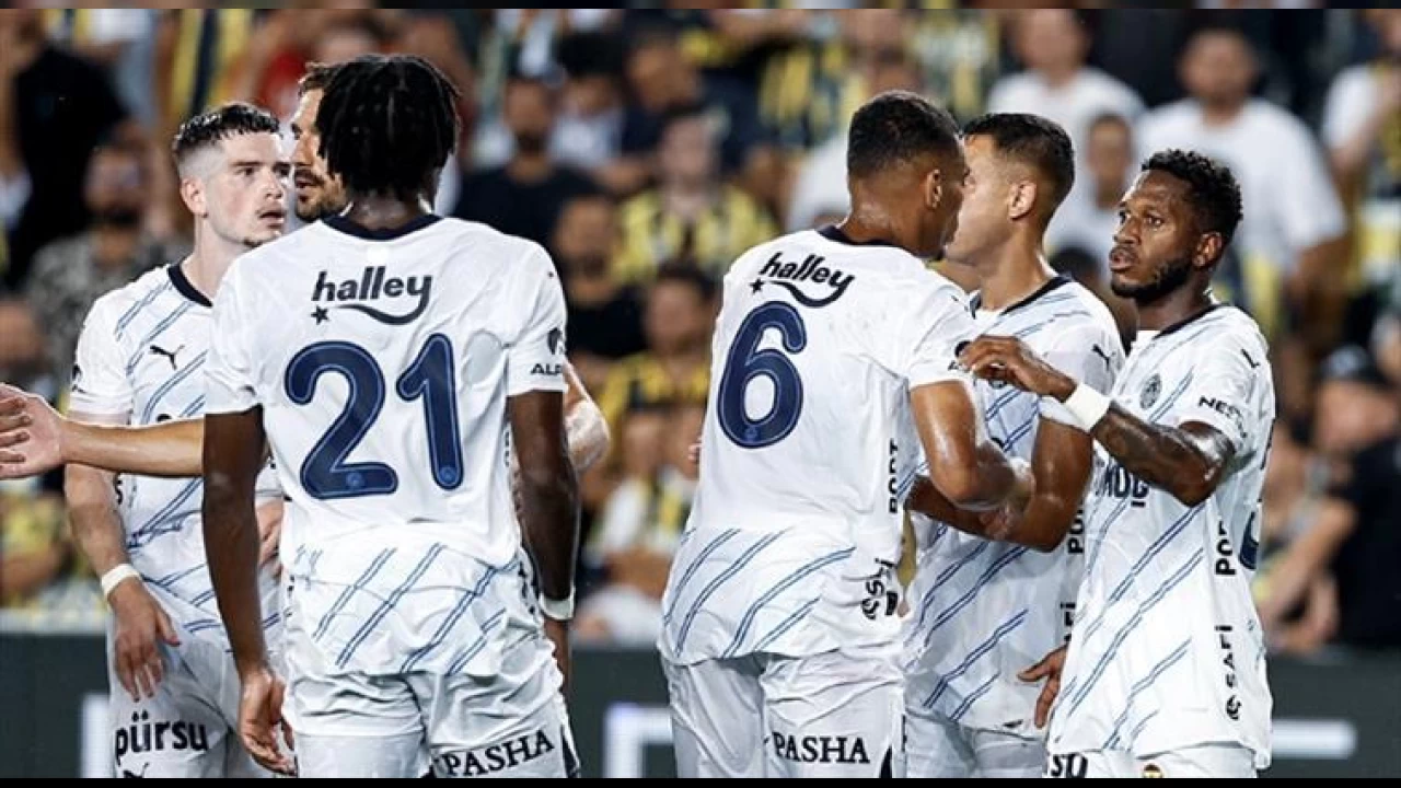 Fenerbah�e Hull City'yi gole bo�du 