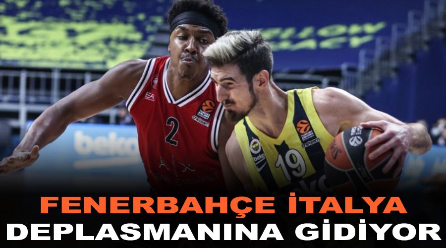 Fenerbah�e �talya deplasman�na gidiyor