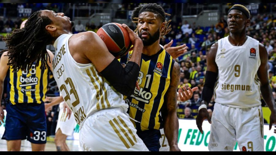 Fenerbahçe kendine geliyor