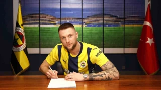 Fenerbahçe, Milan Skriniar'ı kadrosuna kattı