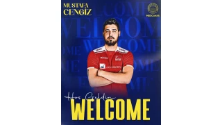 Fenerbahe, Mustafa Cengiz'i transfer etti