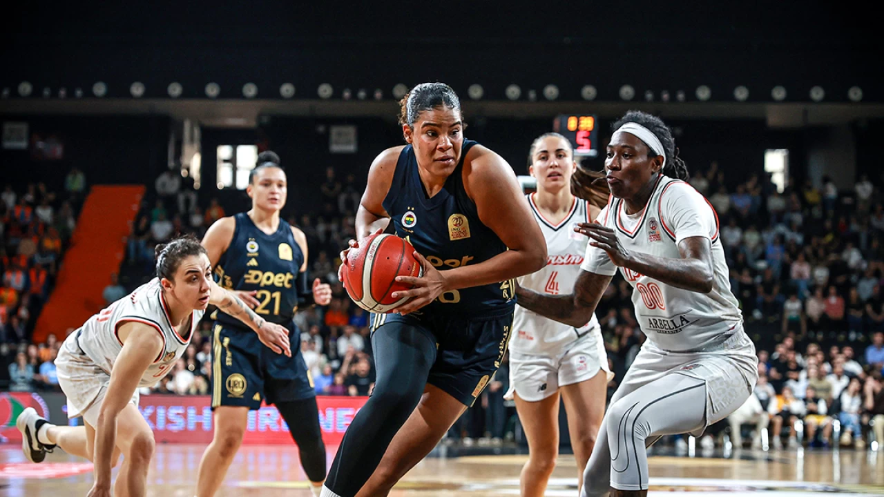 Fenerbahçe şampiyon